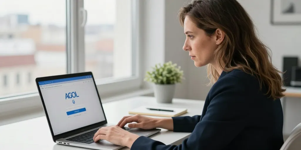 Webmail AOL : le moyen le plus sûr pour accéder à votre messagerie ?