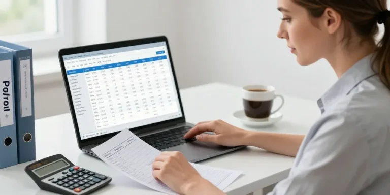 Comment éviter les erreurs de paie sans y passer trop de temps ?