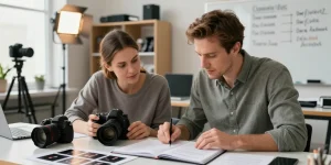 devenir photographe professionnel