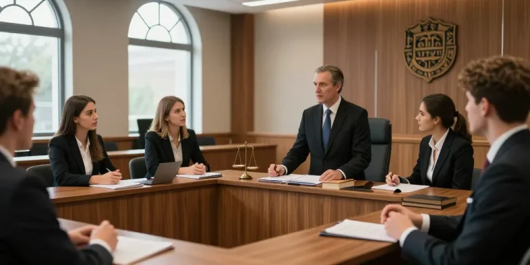 ELIJE, un parcours juridique professionnalisant