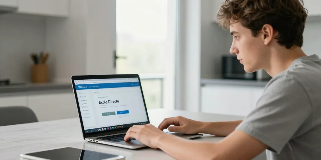Ecole directe : le moyen le plus simple pour se connecter ?