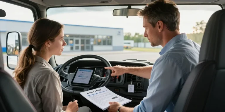 formation permis c + fimo gratuit