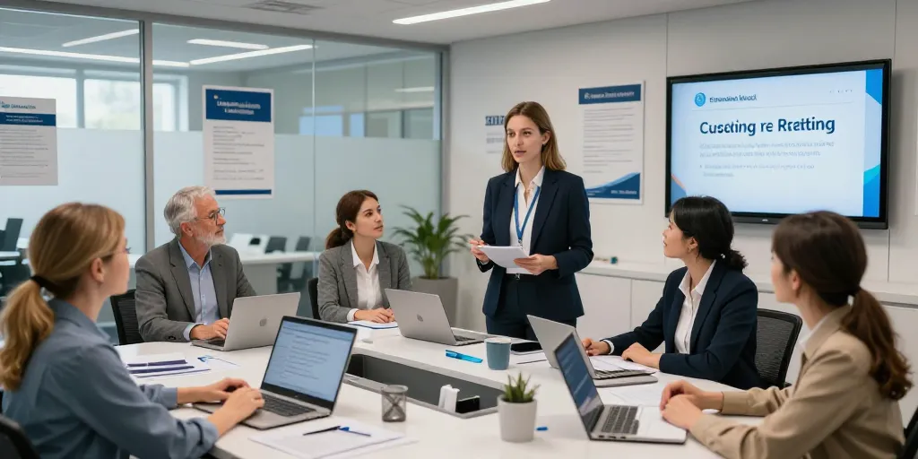 Formation adulte banque : les 7 parcours pour se reconvertir rapidement