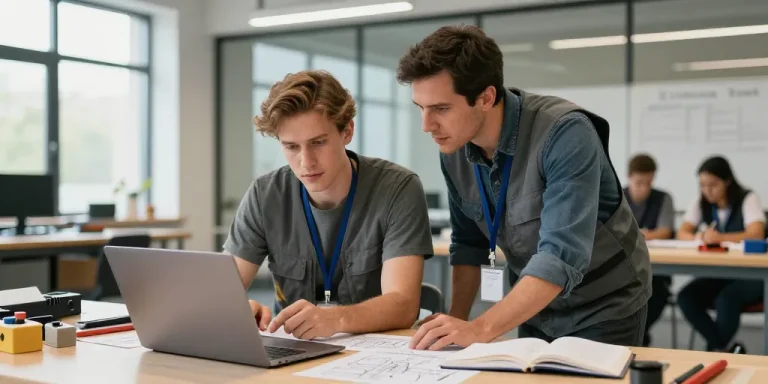 formation bac 2 en 1 an