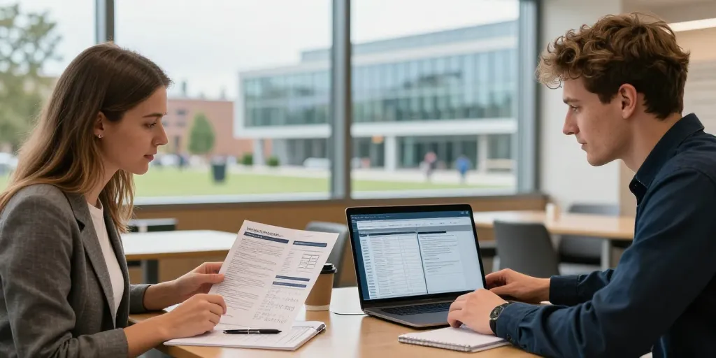 Master stratégie digitale : l’université ou l’école de commerce, comment choisir ?