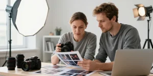 metier de photographe