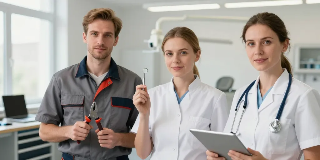 Metier facile et bien payer : les 9 métiers accessibles avec formation courte