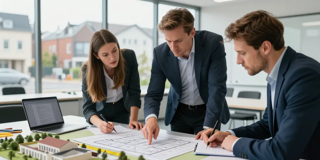 Pourquoi choisir une formation spécialisée pour travailler dans l’immobilier ?