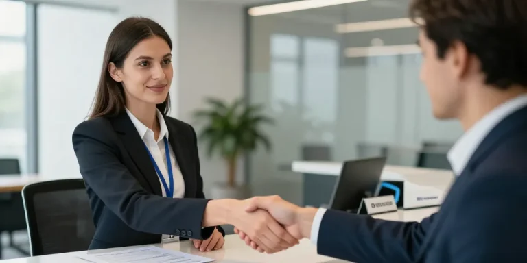 Que révèle votre accueil à un candidat qui vient en entretien ?