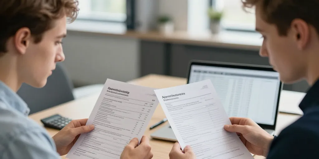 Salaire alternant 3eme année : le brut minimum selon l’âge en 2026 ?