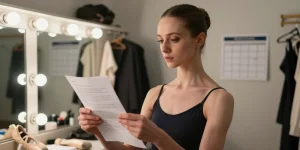 salaire danseur professionnel