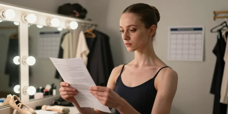 salaire danseur professionnel