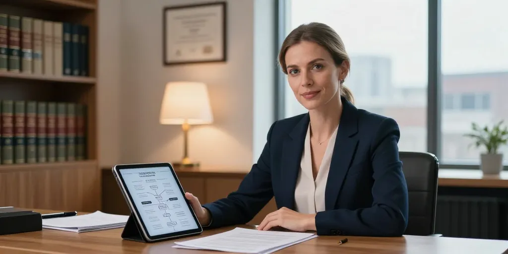 Secrétaire juridique etude : le parcours idéal selon votre profil ?