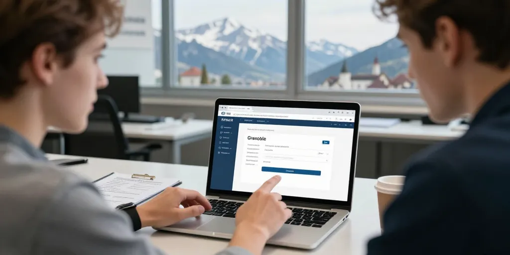 Webmail Grenoble : l’accès et la configuration pour quel profil ?