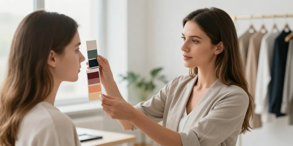 Coach en image formation : le cursus RNCP pour réussir votre reconversion