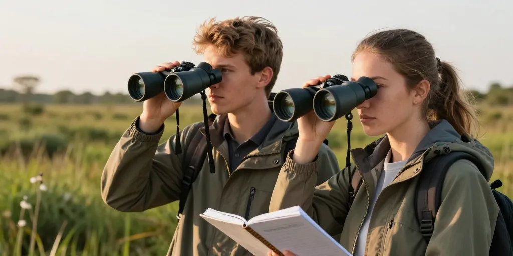 Comment devenir ornithologue : les études à privilégier pour réussir son orientation ?