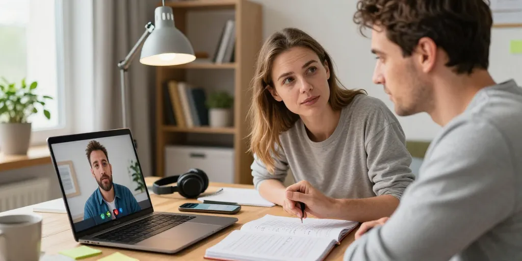 Comment progresser en anglais sans partir à l’étranger ?