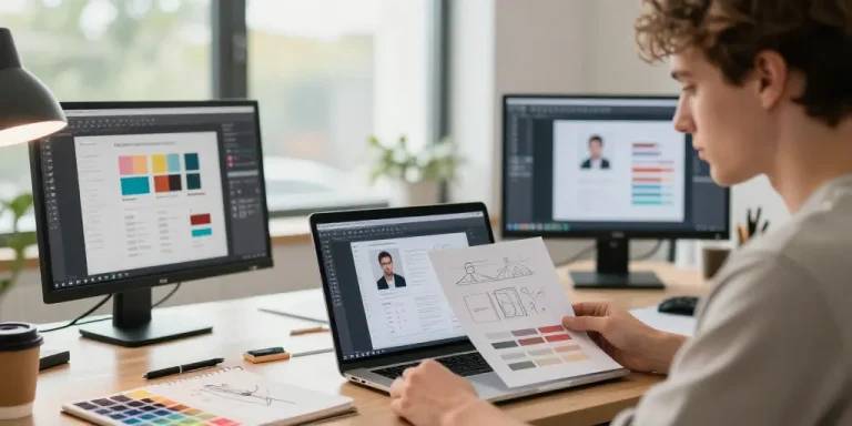 bachelor ui design