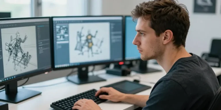 formation game designer en ligne
