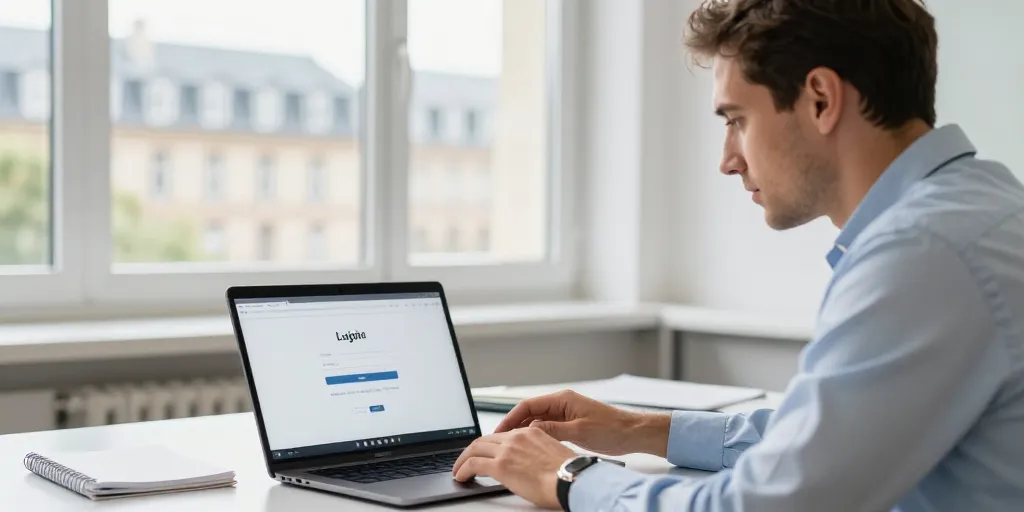 Iprof Versailles : la méthode pour réussir sa connexion sans erreur