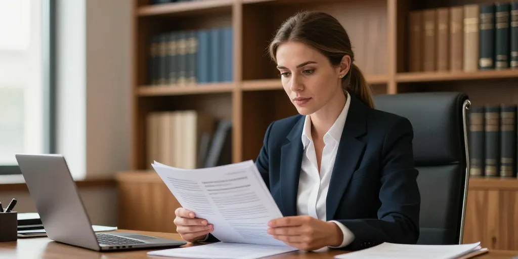La clerc de notaire : les formations indispensables pour réussir sa carrière