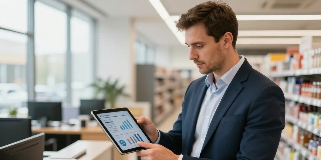 Manager grande distribution : les formations clés pour accélérer votre carrière