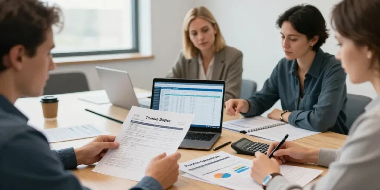 Préparer le budget de formation CSE : combien prévoir pour bien choisir le bon organisme ?