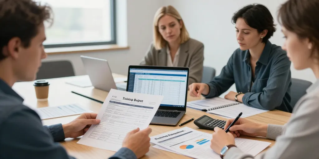 Préparer le budget de formation CSE : combien prévoir pour bien choisir le bon organisme ?