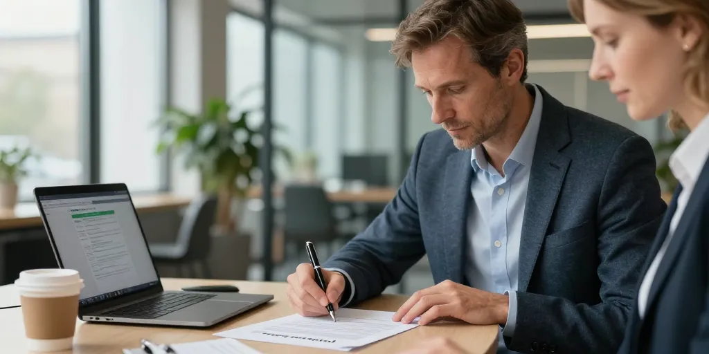 Reconversion professionnelle et portage salarial