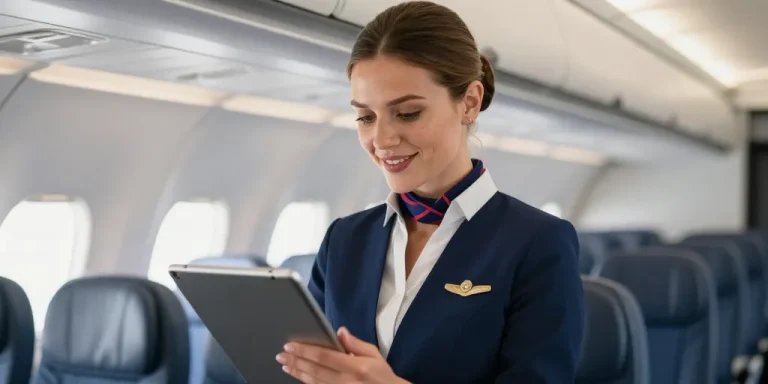 quelle est le salaire d une hotesse de l air