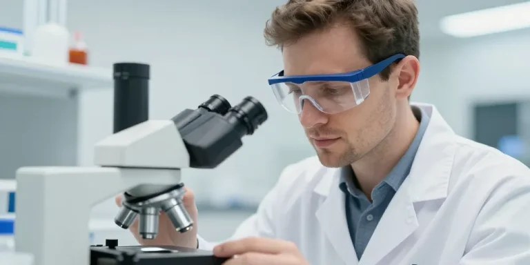 technicien ne de laboratoire