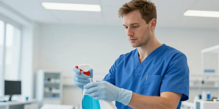 agent hospitalier c'est quoi