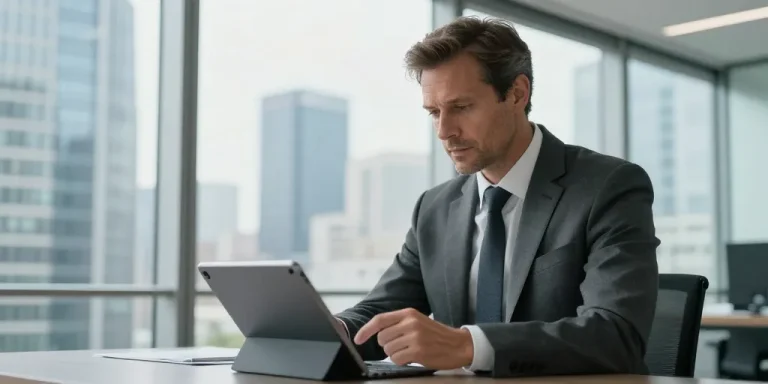 fiche métier directeur commercial