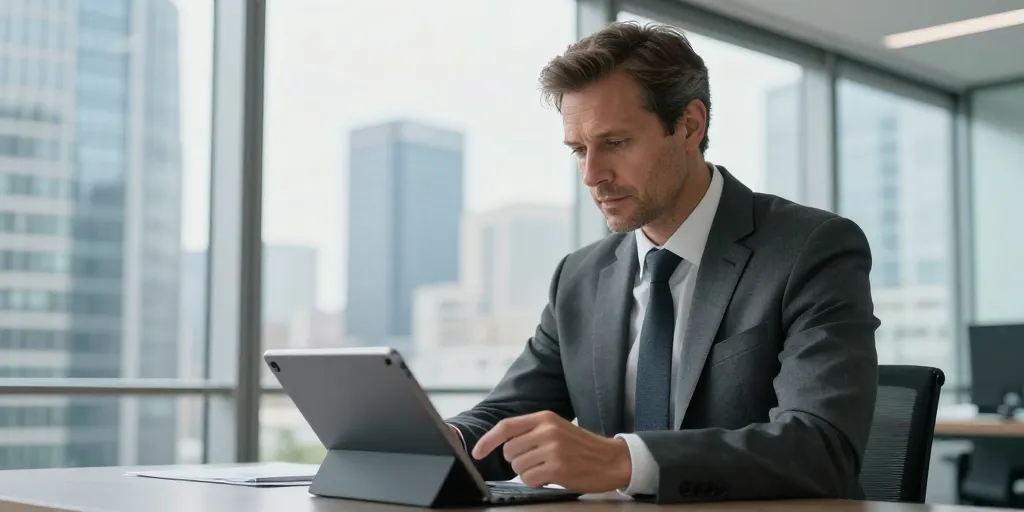 Fiche métier directeur commercial : les missions et le salaire en 2025