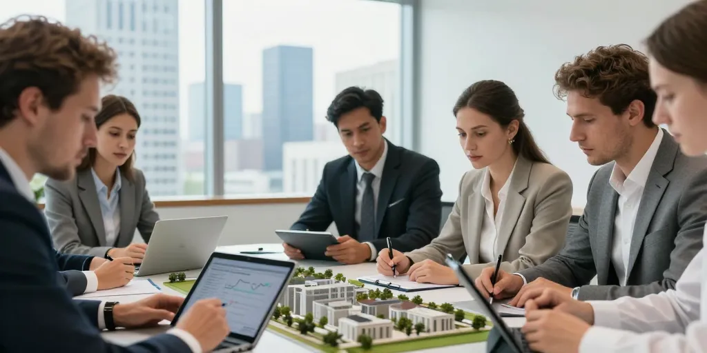 Meilleure formation investissement immobilier : les 5 cursus les plus sérieux pour réussir