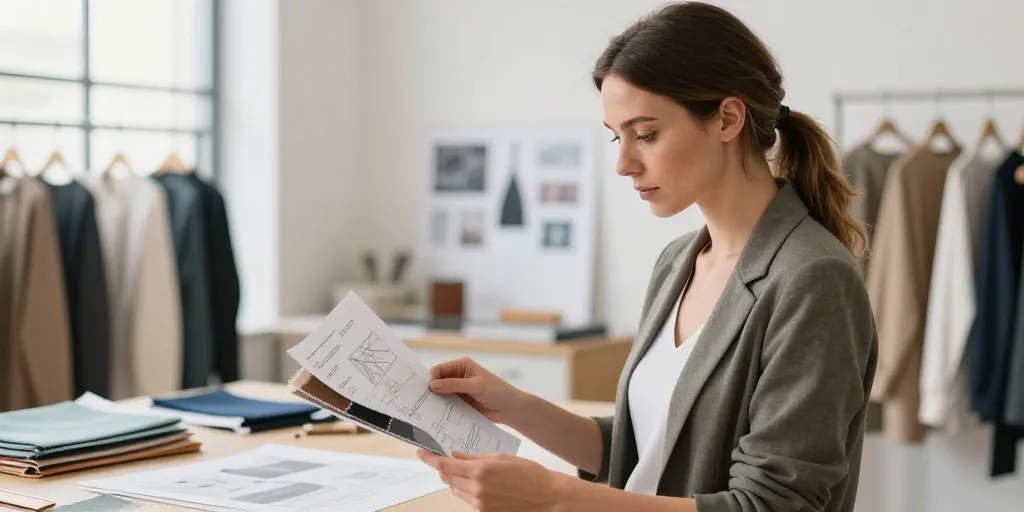 Responsable de collection : les formations pour réussir dans la mode