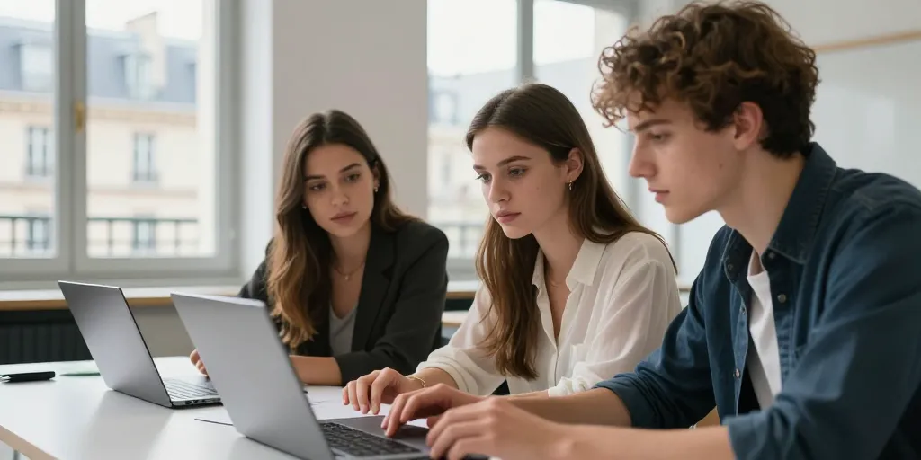 Se former à la communication à Paris : ce qu’il faut savoir avant de choisir son école
