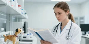 quelles études pour être vétérinaire