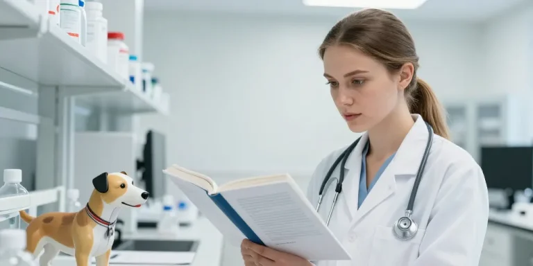 quelles études pour être vétérinaire