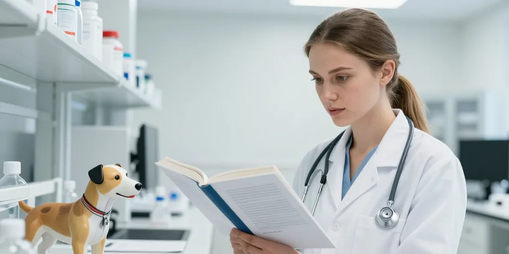 Quelles études pour être vétérinaire : le parcours pour réussir son admission ?