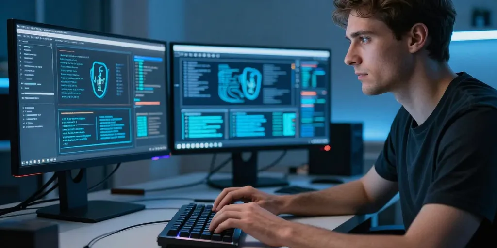 Site de hacker professionnel : les 5 étapes pour apprendre le hacking éthique