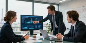Transformation des entreprises en Île-de-France : quand la formation ne suffit plus, l'urgence du management de transition