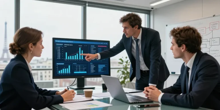 Transformation des entreprises en Île-de-France : quand la formation ne suffit plus, l'urgence du management de transition