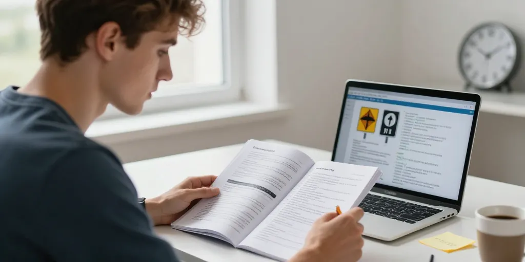 Code de la route gratuit : êtes-vous vraiment prêt pour l’examen ?