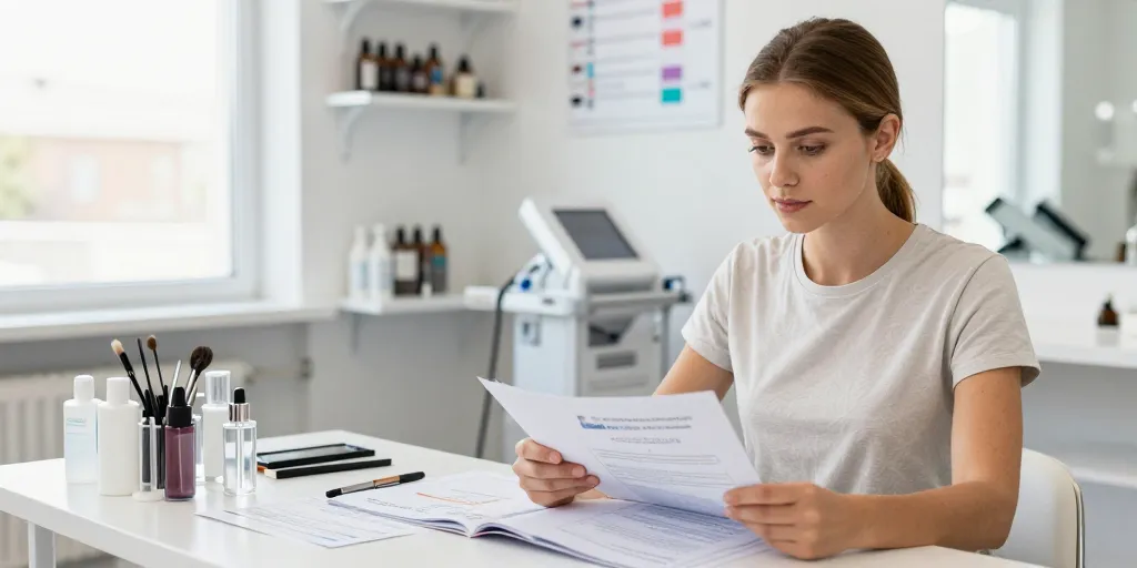 Esthéticienne : quelle formation choisir selon votre situation réelle ?