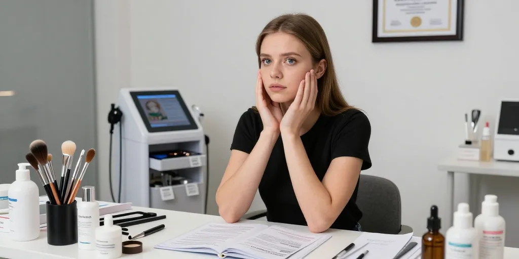 Formation rapide esthétique : ce que personne ne vous dit avant de vous inscrire