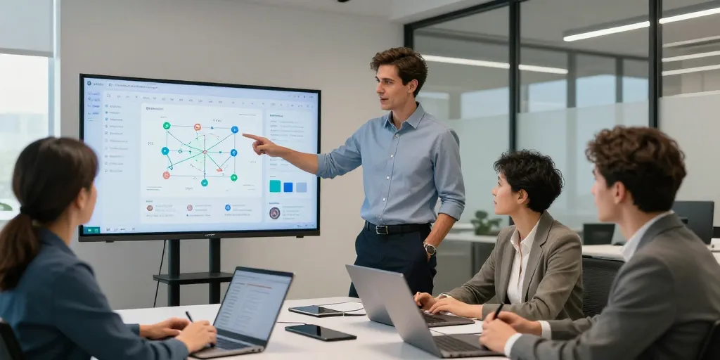 IA pour la formation entreprise : du contenu généré à l’apprentissage piloté