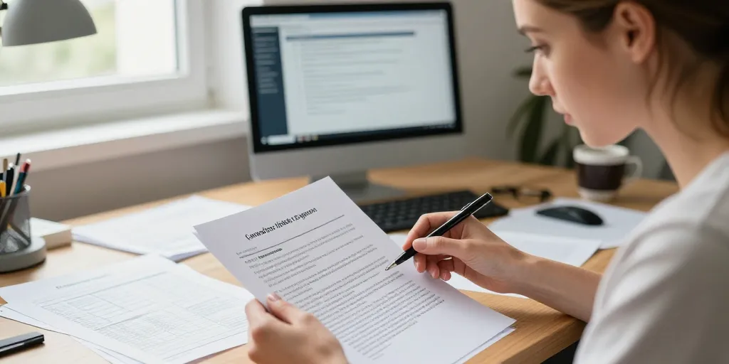 Lettre de motivation CAP esthétique : éviter les 5 pièges qui vous disqualifient avant l’entretien