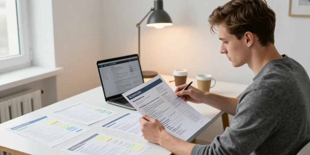 Modèle de CV : lequel choisir vraiment en 2026 ?