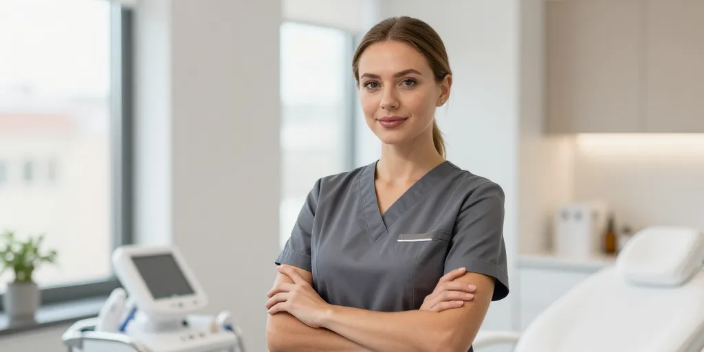Tenue professionnelle esthéticienne : au-delà de l’apparence, un outil de crédibilité et de performance au travail